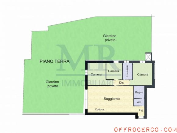 Appartamento Mestrino - Centro 131mq 2024