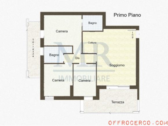 Appartamento Confini Montegrotto 140mq 2023