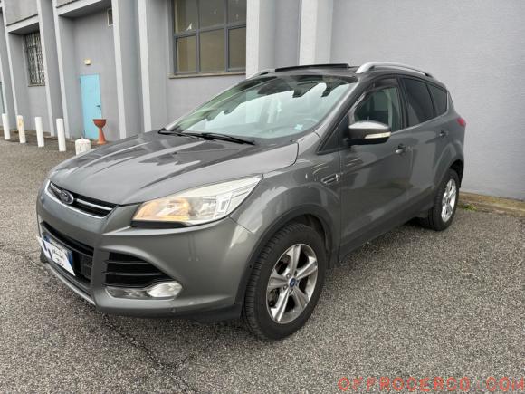 FORD Kuga 2.0 TDCI 140 CV 4WD Lux Edition