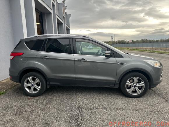 FORD Kuga 2.0 TDCI 140 CV 4WD Lux Edition