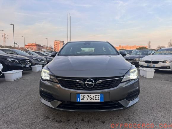 OPEL Astra 1.2 T 130 CV S&S 5p. GS Line