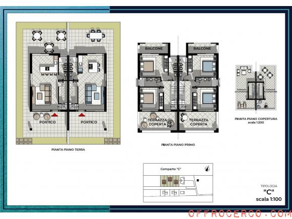 Villa 3 Locali 81mq 2025