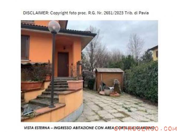 Villa Bifamiliare (Vigano Certosino) 210mq