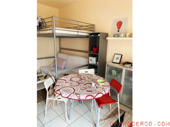 Appartamento monolocale (P.ta Genova/ Romolo/ Solari) 35mq