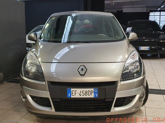 RENAULT Scénic X-Mod 1.5 dCi 110 CV Luxe