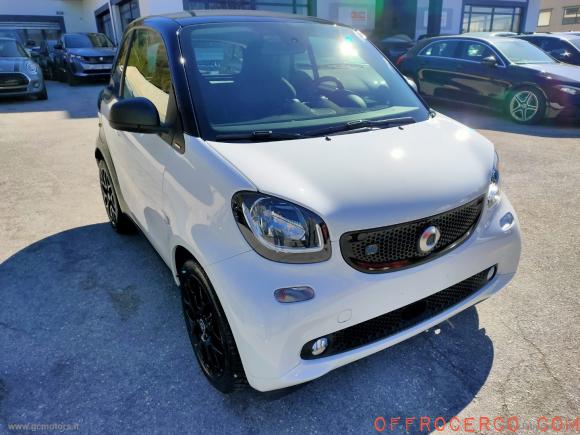 SMART fortwo electric drive Passion