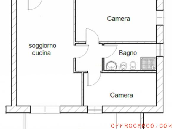 Appartamento Rossano Veneto 80mq 2024
