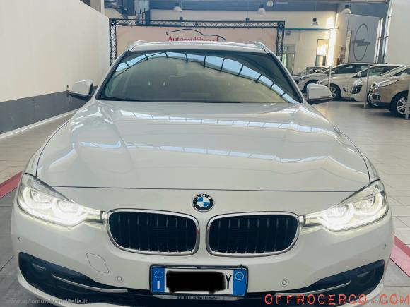 BMW 316d Touring Sport