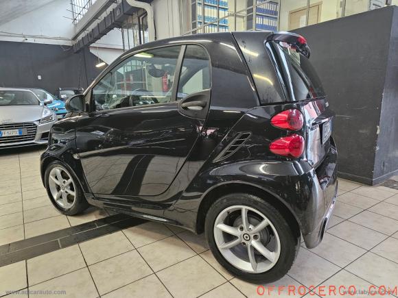 SMART fortwo 800 40 kW coupé pure cdi
