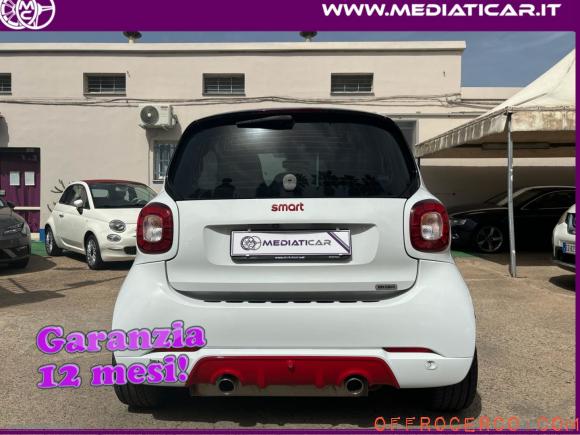 SMART fortwo 90 0.9 Turbo twinamic limited #3