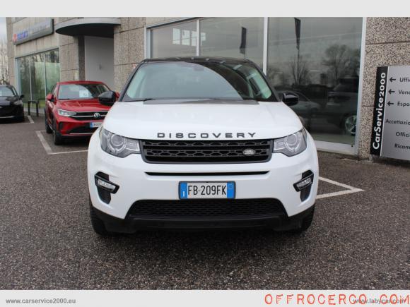 LAND ROVER Discovery Sport 2.0 TD4 180 Bus. Ed. Pr.
