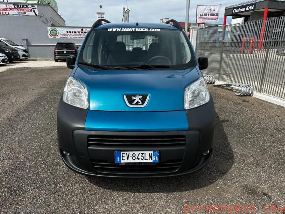 PEUGEOT Bipper Tepee 1.3 HDi 75 S&S rob. Active