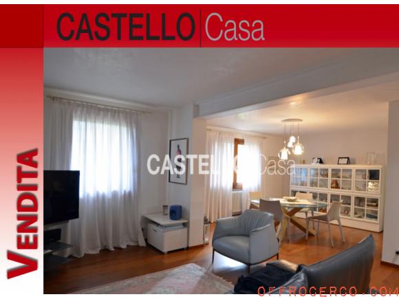Appartamento Castelfranco Veneto 142mq 2011