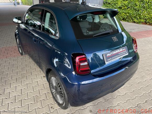 FIAT 500 OPENING EDITION BUSINESS