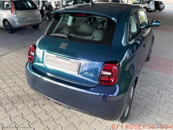 FIAT 500 OPENING EDITION BUSINESS