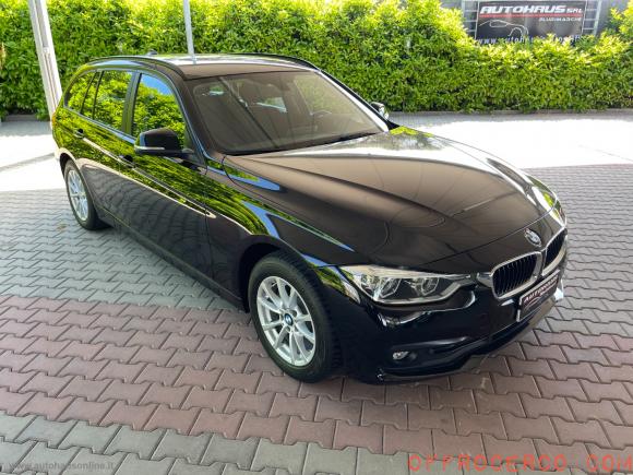 BMW 318d Touring Business Advantage