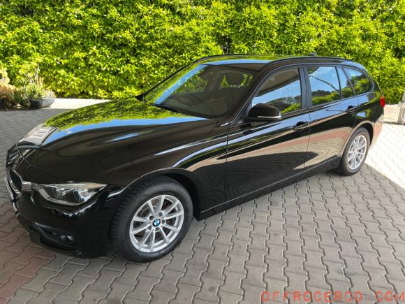 BMW 318d Touring Business Advantage