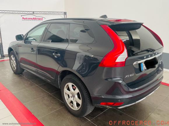 VOLVO XC60 D4 AWD Geartronic Kinetic