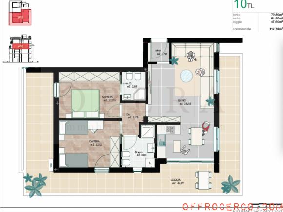 Appartamento Bolzano - Centro 108mq 2025