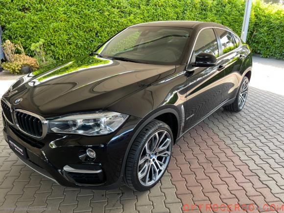 BMW X6 xDrive30d 258CV Extravagance