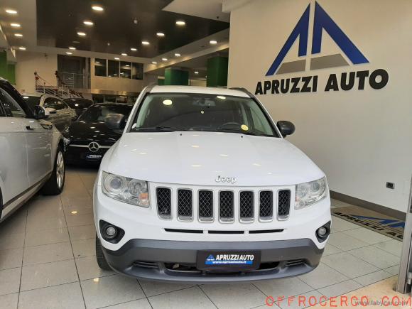 JEEP Compass 2.2 CRD Limited