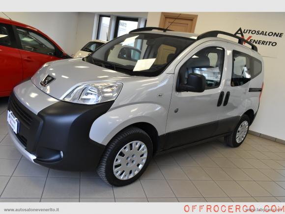 PEUGEOT Bipper Tepee 1.3 HDi 75 Outdoor