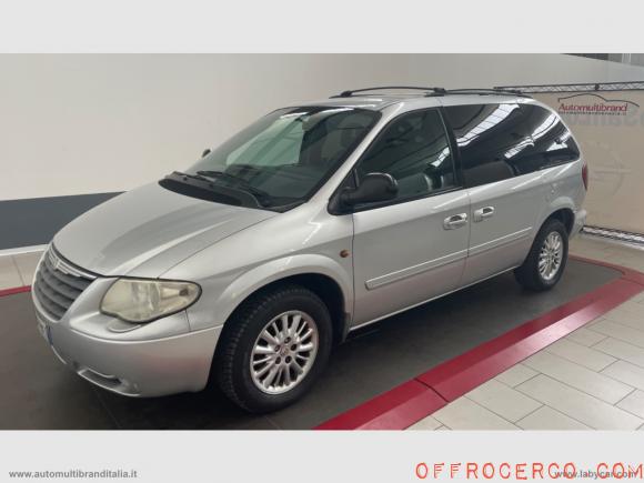 CHRYSLER Grand Voyager 2.8 CRD Limited Auto