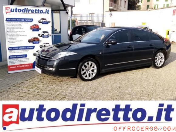 CITROEN C6 3.0 V6 HDi 240 Exclusive Style