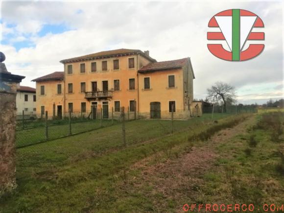 Villa Stigliano 960mq 1930