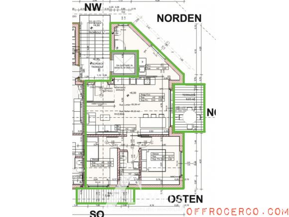 Appartamento Ora - Centro 95mq 2025