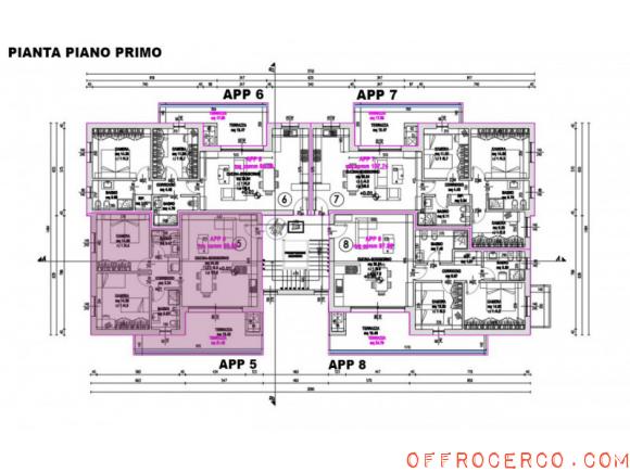 Appartamento Ospedaletto 112mq 2022