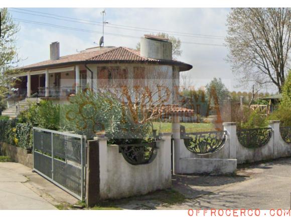 Casa singola San Giorgio al Tagliamento - Pozzi 365mq 1975