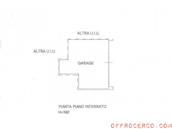 Garage Castelfranco Veneto 36mq