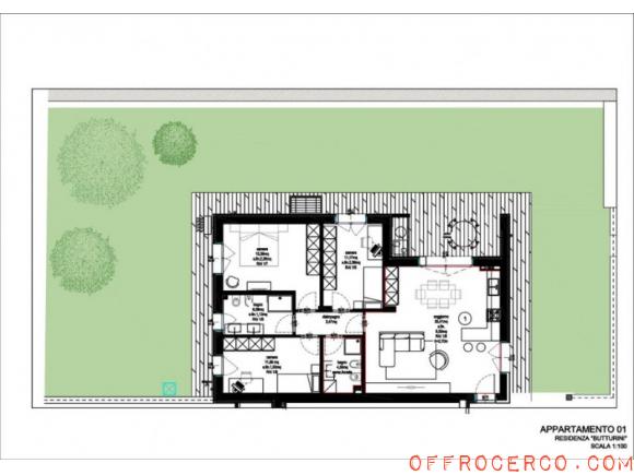 Appartamento Pescantina 175mq 2023