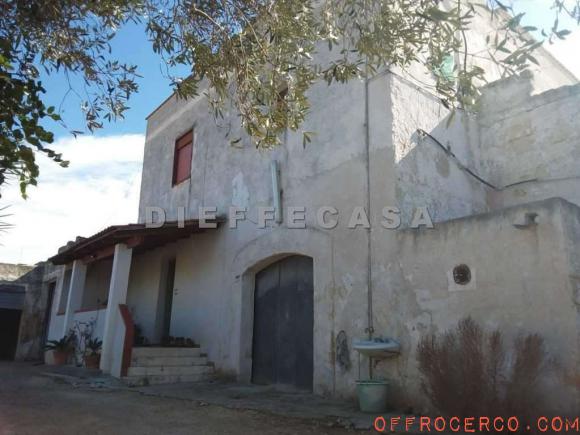 Casa singola (Periferia lato Salemi) 350mq