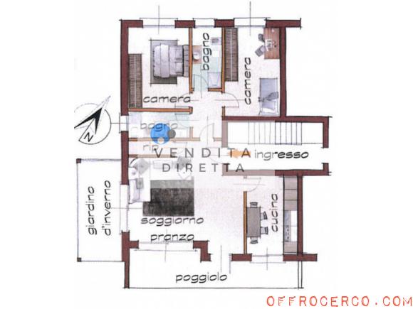 Appartamento Limena - Centro 110mq 2024