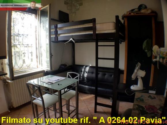 Appartamento Pavia - Centro 30mq 1910