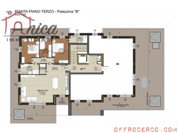 Appartamento Clarina / San Bartolomeo 180mq 2024