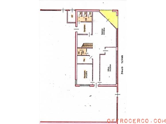 Capannone Noventa di Piave 1400mq 2000