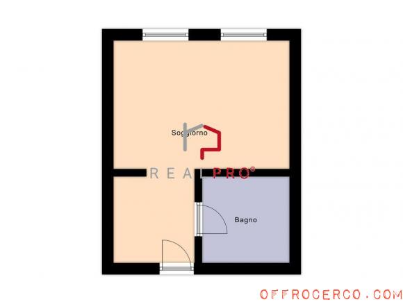 Appartamento monolocale (Merano) 30mq