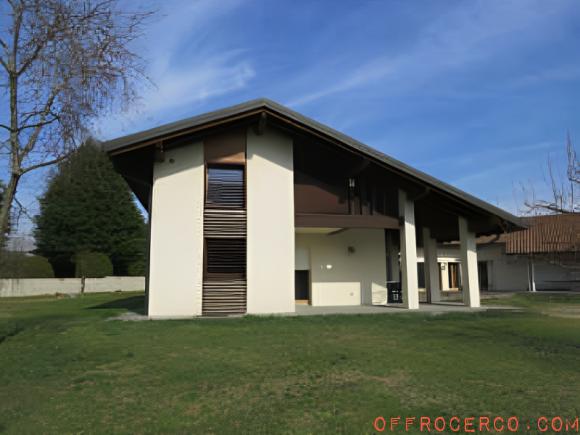Villa Boffalora Sopra Ticino 489mq 1960