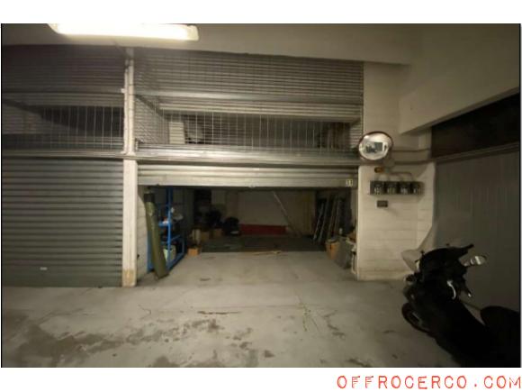Garage (S. Fruttuoso) 24mq