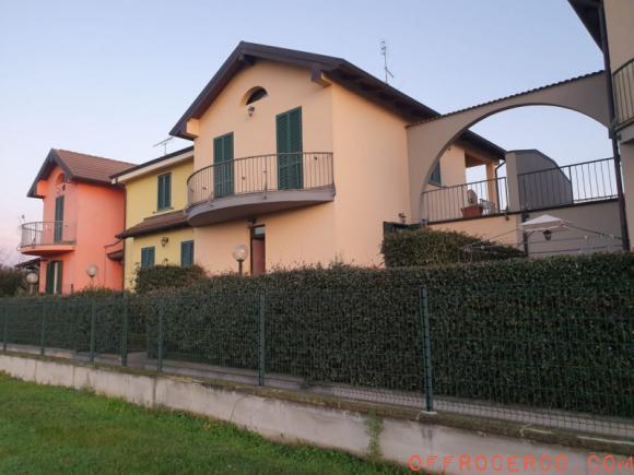 Villa Villanova Monferrato 130mq