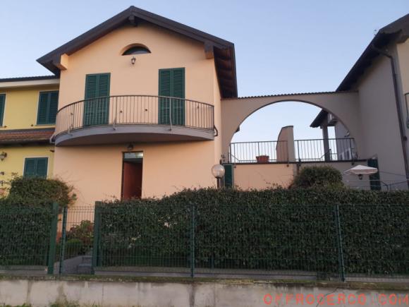 Villa Villanova Monferrato 130mq