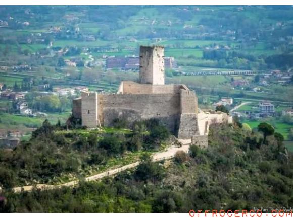 Villa Bifamiliare (Montecassino) 361mq