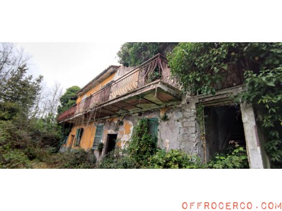 Villa Castel Gandolfo 1379mq 1960