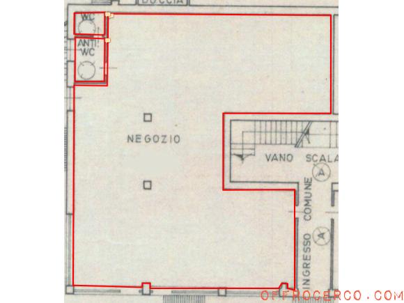 Ufficio 220mq 1965