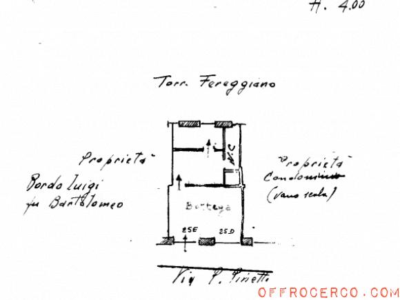 Negozio (Quezzi Bassa) 35mq