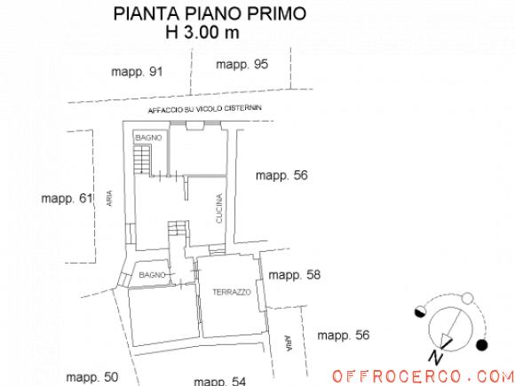 Appartamento (Pigna) 71mq