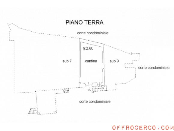 Appartamento 60,15mq